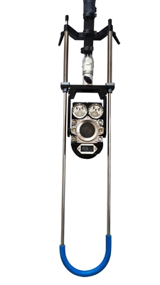 Pipeline Quick Inspection High Definition Wireless Pole Camera Quickview 100-1500mm