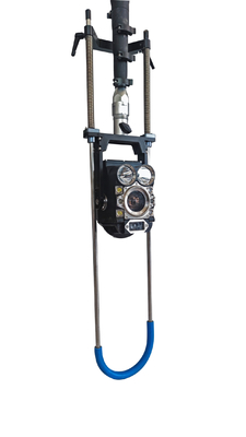 High-Intensity Discharge Lights and LED Brightness Pole Inspection Camera Xplorer-HD Plus Pipe Inspection Camera