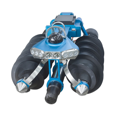 360 Degree Rotate Camera for CCTV and Sonar Sewer/Water Pipe Inspection System