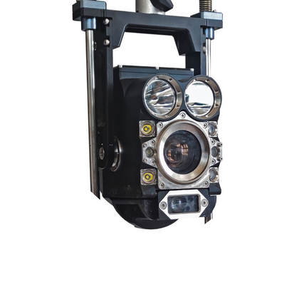 High-Intensity Discharge Lights and LED Brightness Pole Inspection Camera Xplorer-HD Plus Pipe Inspection Camera