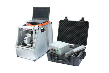 IP63 Waterproof Sonar Sewer Pipe Inspection High Efficiency For Underwater Inspection