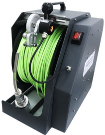 Construction CCTV Sewer Inspection Crawler , Pipe Inspection Camera
