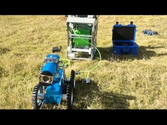 Inspección de tuberías de alcantarillado de alta definición Control de wifi de robot de rastreo de CCTV