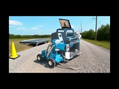 Sistema de rastreo CCTV Inspección de alcantarillado, cámara de inspección CCTV de alta definición